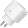 Prise intelligente BlitzWolf Mini WiFi EU 16A télécommande fonctionne ...