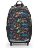 Cartable Rip Curl WHEEL OZONE 30L BOY BTS enfant