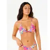 Rip Curl Haut De Bikini Es Vedra Crossback Triangle
