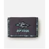 Rip Curl Archive Cord Surf Wallet - Black/Blue