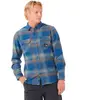 Rip Curl Chemise à Manches Longues Search Wool Flannel