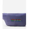 Heuptas Rip Curl REVIVAL CORD WAIST BAG Blauw