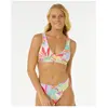 Rip Curl Haut De Bikini Cala Vadella Halter