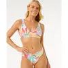 Rip Curl Bas De Bikini Cala Vadella High Leg Good