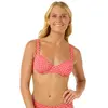 Rip Curl Haut De Bikini Shell Cove D-dd Balconette