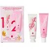 Lanolips Lip Rituals Set   Scrub & Balm Duo met Aardbeiensmaak   2 x 1...