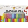 Tiger Tribe set 12 Junior Markers +2Y