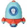 Jouets pour enfants : Fusée de bain