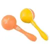 Tiger Tribe Lot de 2 maracas