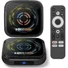 HEALIFE MEDIA PLAYER TV BOX  ANDROID 14  8K  BLUETOOTH  WIFI6  32GB PA...