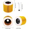 BLUEDEER Lot de 2 Pièces - Kit D'Extension pour Filtres à Cartouche As...