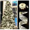 BLUEDEER Runmeihe Guirlande lumineuse pour sapin, 16 ft/5 m, pour déco...