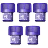 BLUEDEER Lot de 5 filtres V10 pour aspirateur Dyson, lot de 5 filtres ...