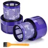 BLUEDEER Lot de 2 Filtre pour Aspirateur Dyson V10 SV12, Cyclone Serie...