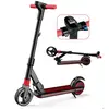 Trottinette Electrique Enfant ELSCOOT S3 Pliable - Léger Ultra Portabl...