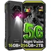 Ulefone Armor X32 Pro Smartphone Robuste 5G 16Go+256Go 64MP+25MP Visio...