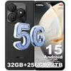Téléphone Portable 5G Android 15 Ainuevo Neo S25 Pro 32Go+256Go 6.75 1...
