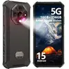 Ulefone Armor X16 Pro Smartphone Robuste 5G 16Go+256Go/TF 2To 6.56 Tel...