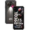 Ulefone Armor X16 Smartphone 12Go+128Go 656 10360mAh Smartphone Robust...