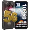 Ulefone Armor X16 Pro Smartphone 16Go+256Go 6.56 120Hz Smartphone Inca...