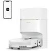 Dreame D20 Pro Plus Robot Aspirateur Laveur 2-en-1 13000 Pa Double Bro...