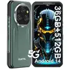 Oukitel OUKITEL WP39 Pro 5G 36 Go + 512 Go / TF 2TO 11000mAh/33W Incas...