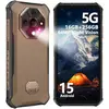 Ulefone Armor X16 Pro Smartphone Robuste 5G 16Go+256Go/TF 2To 6.56 Tel...