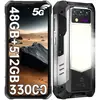 OUKITEL WP100 Titan Telephone Portable Incassable 5G 48+512GO 6.8  330...
