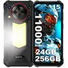 OUKITEL WP53 Pro Telephone Incassable 2025 24GO+256GO 6.52 Smartphone ...