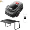 MOVA ViAX250 Robot tondeuse   250 m² 50 min autonomie AI UltraEyes  U-...