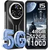 Oukitel OUKITEL WP33 Pro 5G Incassable 22000mAh 24Go+256Go 64MP+32MP P...