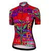 Cycology Maillot à Manches Courtes See Me