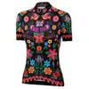 Cycology Maillot à Manches Courtes Frida