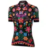 Cycology Maillot à Manches Courtes Frida