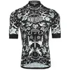 Cycology Maillot à Manches Courtes Velo Tattoo