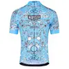 Cycology Maillot à Manches Courtes Velo Tattoo
