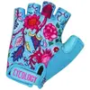 Cycology Gants Courts Secret Garden