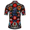 Cycology Maillot à Manches Courtes Tijuana