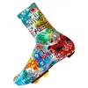 Cycology Couvre Chaussures Rock N Roll