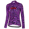Cycology Maillot à Manches Longues Kitty
