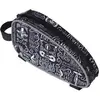 Cycology Sacoche De Tube Supérieur Wisdom Black 0.65l