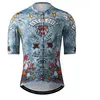 Cycology Maillot à Manches Courtes City Of Angels