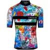 Cycology Maillot à Manches Courtes Rock N Roll