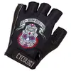Cycology Gants Courts Day Of The Living
