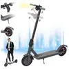 SANS Trottinette Électrique Adulte 36V Pliable en Alliage d'Aluminium ...