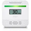 Détecteurs de monoxyde de carbone, détecteur d'alarme de CO portable a...