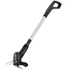 HANDEIU Tondeuse électrique   - Coupe Gazon Sans Fil - Outils De Jardi...