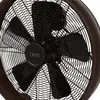 Lucci Air Ventilator BREEZE Brons Ø 41cm 3 Standen 50Watt