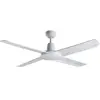 Bayside Plafondventilator Nautilus Wit Ø 132cm Outdoor IP55