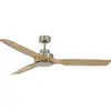Lucci Air Conception des ventilateurs en acier et Lucci air 213050
